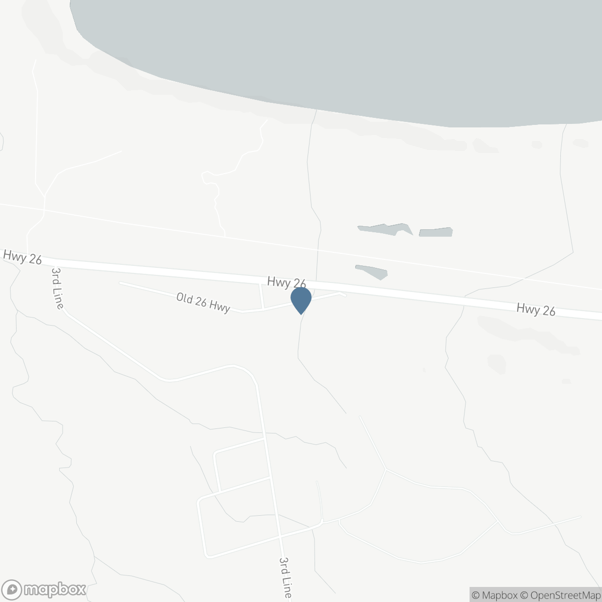 121 OLD HIGHWAY 26, Meaford, Ontario N4L 1W7